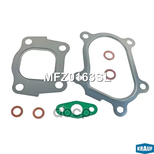 Комплект Прокладок Турбокомпрессора Krauf 