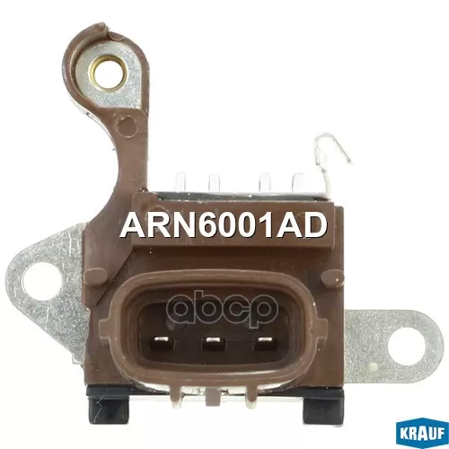 Регулятор John Deere 7720 6.8/7820 6.8/7920 8.1/9120 8.1/9220 12.5/9320 12.5/9420 12.5/9520 12.5 Генератора Krauf 