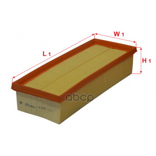 Фильтр Воздушный Vag A3/G5/Touran 1.9-2.0Tdi Sakura 