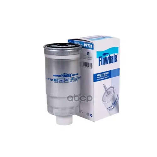 Фильтр Топливный Hyundai Santa Fe/Elantra -12 Finwhale 