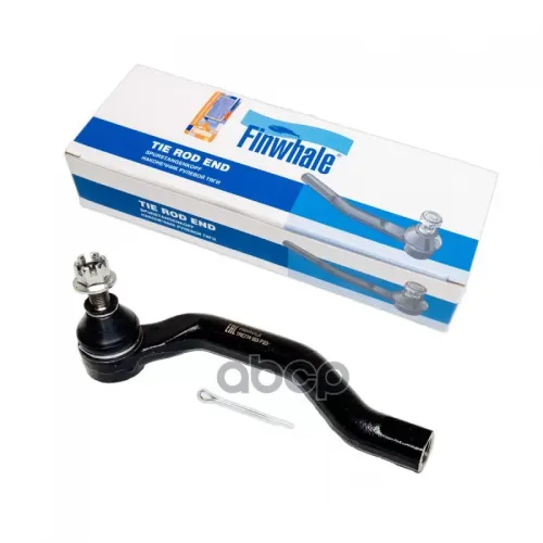 Наконечник Рулевой Тяги Honda Civic Viii -12 Лев. Finwhale 