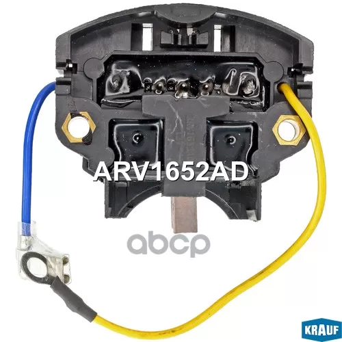 Регулятор Напряжения Renault Clio 90- Генератора Krauf 