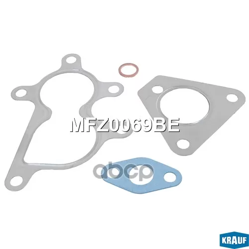 Комплект Прокладок Турбокомпрессора Krauf 