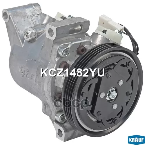 Компрессор Кондиционера Krauf 