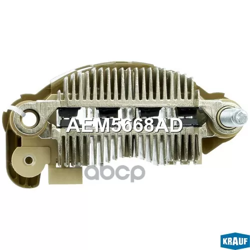 Диодный Мост Генератора Mazda 323 98- Krauf 