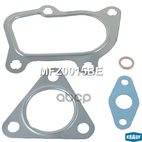 Комплект Прокладок Турбокомпрессора Krauf 