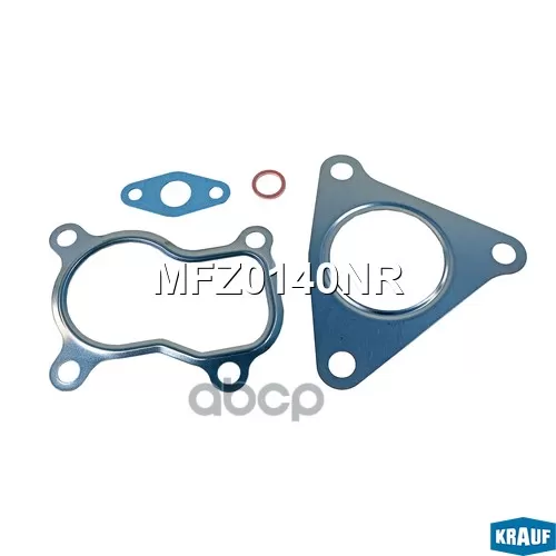 Комплект Прокладок Турбокомпрессора Krauf 