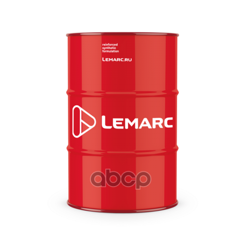 Lemarc Geapard X4 75W90 Gl-4 Трансмиссионное Масло Синтетическое 208L LEMARC 