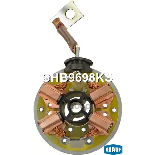 Щеточный Узел Стартера Mercedes Truck 609D/611D/711D 1998-2001 Стартера Krauf 