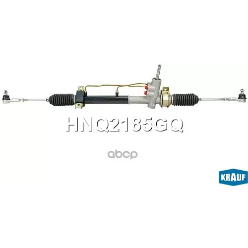 Рейка Рулевая Daewoo Matiz 98-/Chevrolet Spark 05- С Гур Krauf 