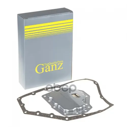 Фильтр Акпп Lada 2190/2191/2192/Granta/Kalina Ii GANZ 