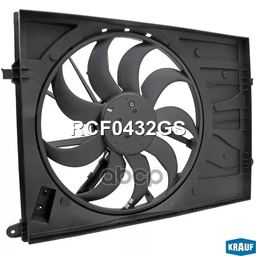 Вентилятор Охлаждения Krauf 