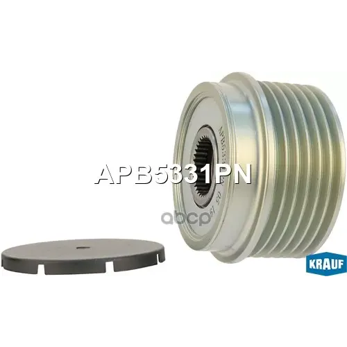 Шкив Обгонный Генератора Krauf 