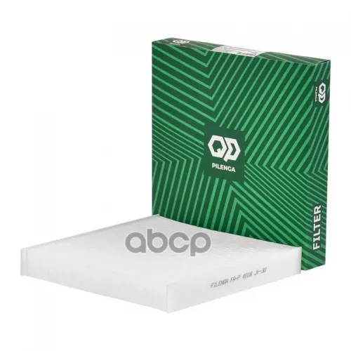 Фильтр Салона Mitsubishi Lancer/Outlander 07-/Citroen C-Crosser PILENGA FA-P 4018