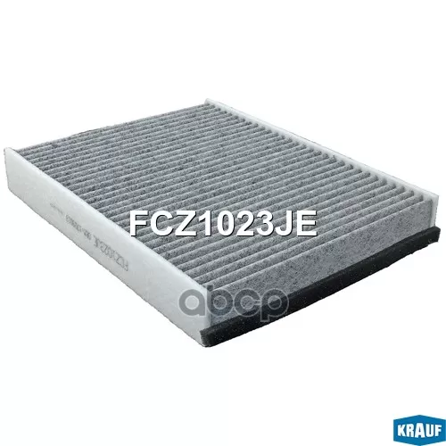 Фильтр Салона Угольный Krauf 