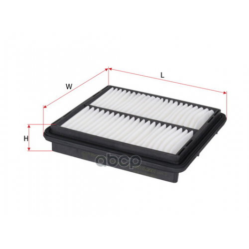 Фильтр Воздушный Chevrolet Lanos Sakura 