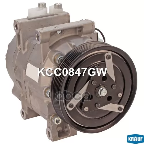 Компрессор Кондиционера Nissan X-Trail/Premera Krauf 