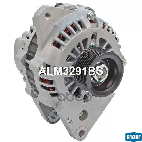 Генератор Mitsubishi Lancer 03- Krauf 