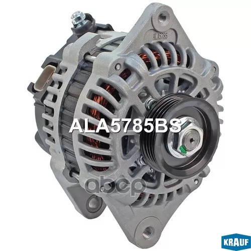 Генератор Kia Spectra/Carens/Sephia/Rio 1.6 Dohc Krauf 