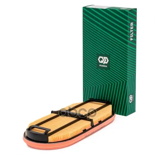 Фильтр Воздушный, Вторичный Caterpillar/Liebherr Loader 400/415/420/428/432/434 PILENGA FA-P 2412