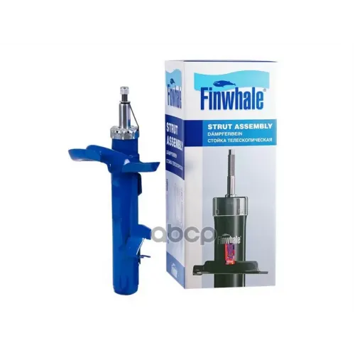 Амортизатор Ford Focus 04- Пер.прав. Finwhale 