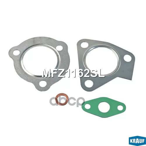 Комплект Прокладок Турбокомпрессора Krauf 