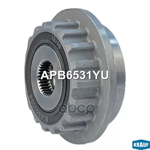 Шкив Обгонный Генератора Krauf 