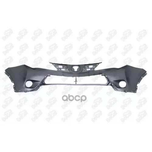 Бампер Передний, Prime, Toyota Rav4 2017 DoCar 