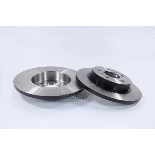 Диск Тормозной Nissan Qashqai 14- Задний ZF Russia DF6787 ZFR