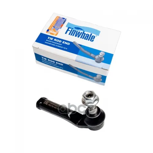 Наконечник Рулевой Тяги Ford/Volvo Mondeo Iv/S-Max/Galaxy Ii/Xc60/Xc70 Ii/S80 Ii/V70 -17 Лев. Finwhale 