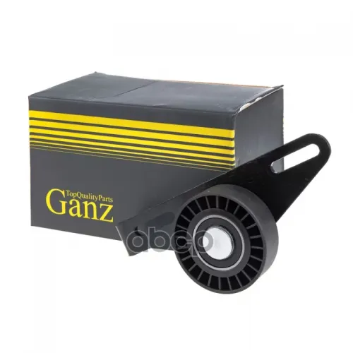 Ролик Renault Logan Генератора GANZ 