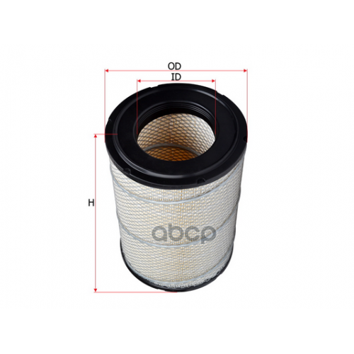 Фильтр Воздушный Hino Trucks (Груз/Комм) Sakura 