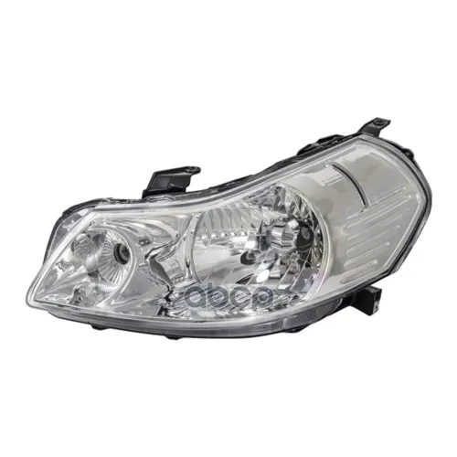 Фара Главного Света Левая Depo 661-1152L-LD-EM