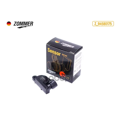 Датчик Положения Дроссельной Заслонки Chevrolet/Daewoo/Zaz Zommer 