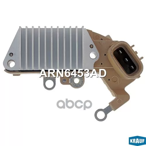 Регулятор Напряжения Toyota Land Cruiser 98- Генератора Krauf 