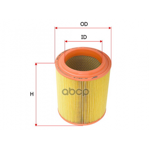 Фильтр Воздушный Hyundai Hd-72 Sakura 