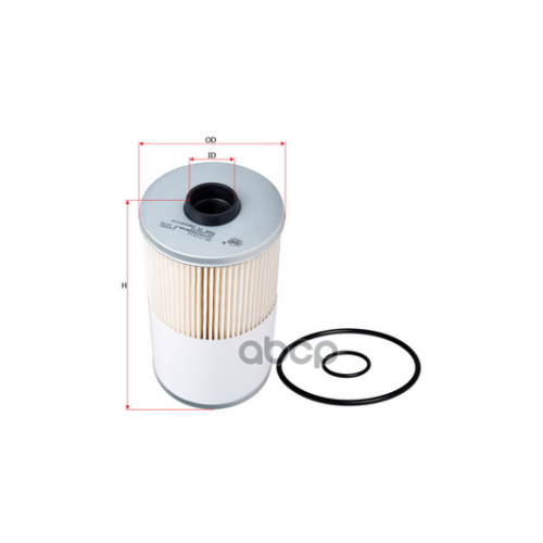 Фильтр Топливный Baldwin Sakura 