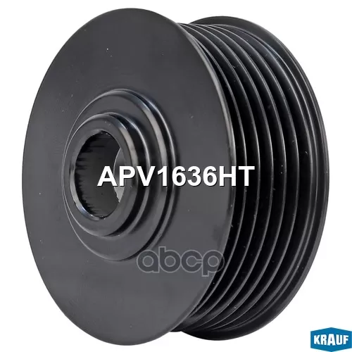 Шкив Генератора Krauf 