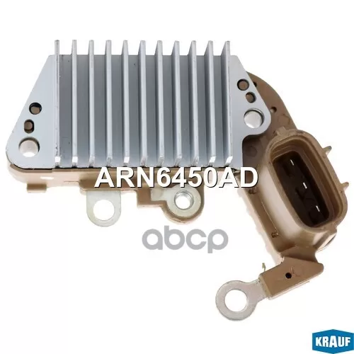 Регулятор Ausa/Bobcat/Case/Caterpillar/John Deere/Kubota/New Holland/Rigmaster Powerinc. (2006-2010) Генератора Krauf 