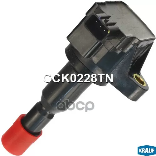 Катушка Зажигания Honda Jazz 02-> Krauf 