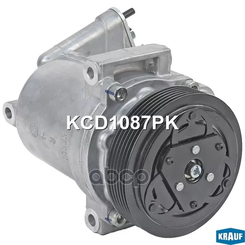 Компрессор Кондиционера Krauf 