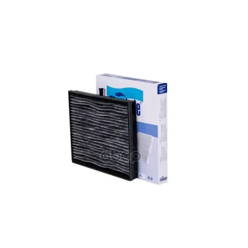 Фильтр Салона Chevrolet Lacetti/Nubira Угольный Finwhale 