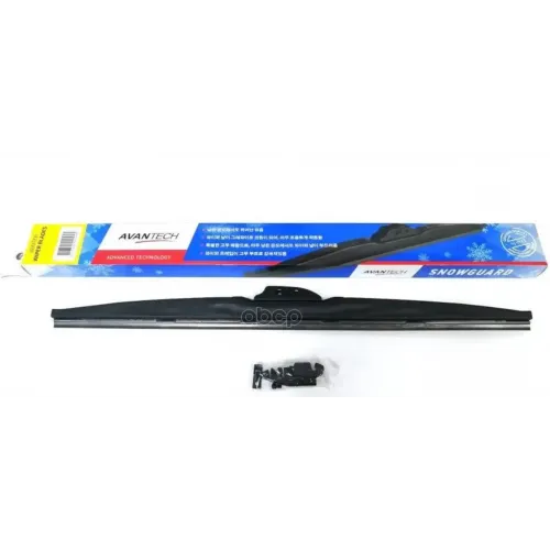 Щетка Стеклоочистителя Зимн. Avantech Snowguard Plus 600Мм (24) AVANTECH 