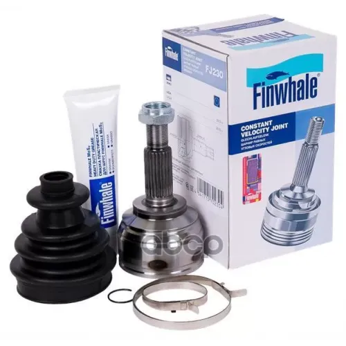 Шрус Lada/Renault Largus/Sandero/Logan Наруж. Finwhale 