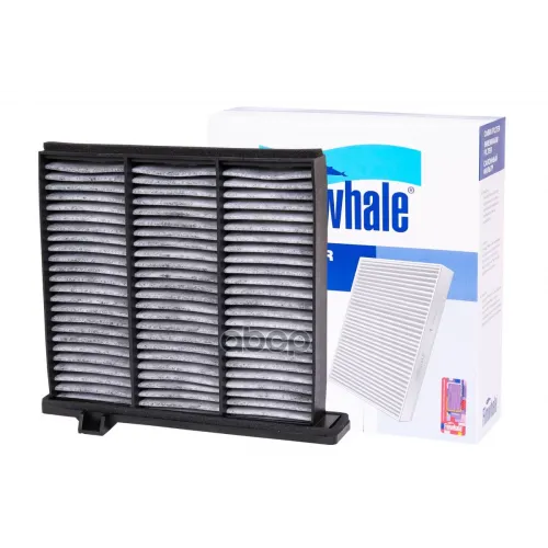 Фильтр Салона Mitsubishi Pajero/Pajero Sport Угольный Finwhale 