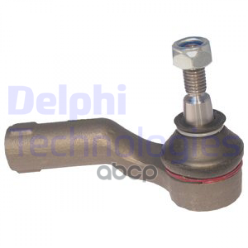 Наконечник Р/Т Ford Focus Ii 04- Прав. Delphi 