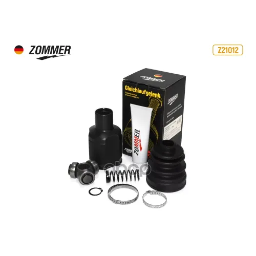 Шрус Renault Duster 2.0/ 1.5Dci Передний Правый Внутренний Zommer 