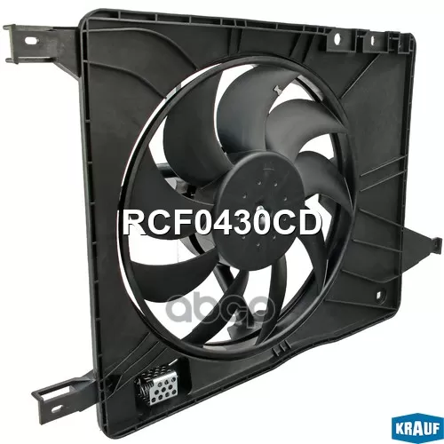 Вентилятор Охлаждения Krauf 
