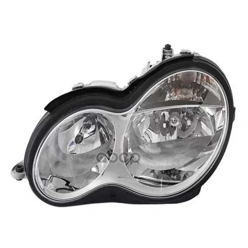 Фара Mercedes W203 03- Лев. Depo 