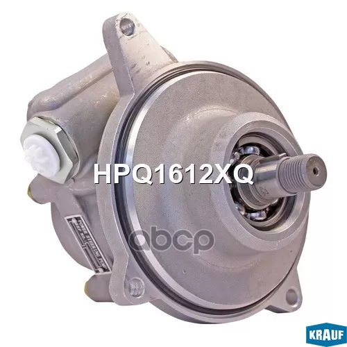 Насос Гидроусилителя Руля Krauf 